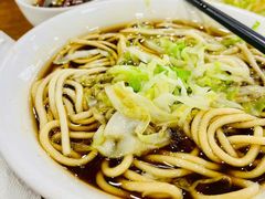 牛肉面-柴氏风味斋(甘家口店)