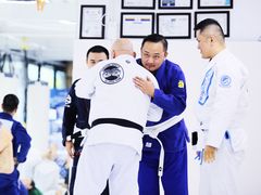 -勇气斑马·巴西柔术&跆拳道(浦东三林店)