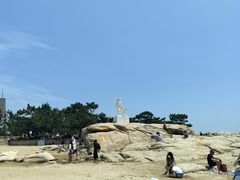 -老虎石海上公园