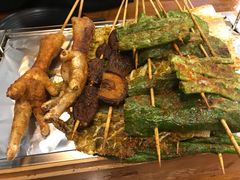 -烤官达人·徐州鲜羊肉串(江宁店)