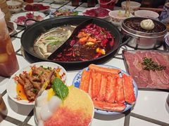 -朱光玉火锅馆(正弘城店)