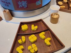 -詹记桃酥(包河万达店)