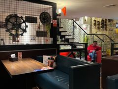 -许榴香西餐厅(台东步行街店)