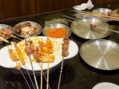 -那些年一起吃串的地方烧烤(观前街店)