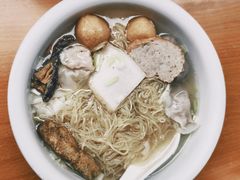 -汉记面馆(南华东路店)