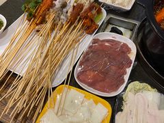 -川成串·自助串串香火锅(朝阳店)