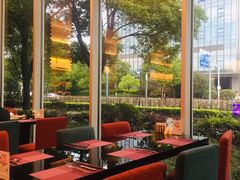 -夏阳湖皇冠假日酒店-自助餐厅