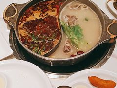 -老员外骨汤火锅(海州古城店)