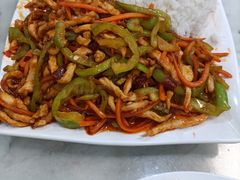 鱼香鸡丝-臻味斋