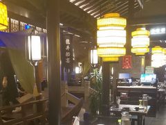 -绿茶餐厅(哈尔滨凯德店)