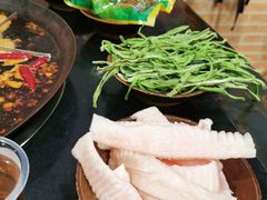 贡菜-彭三老火锅(枣子岚垭正街店)