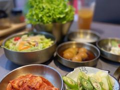 -明洞王妃家烤肉(苏州中心星悦汇店)