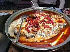 -匠子烤鱼(桫椤湾店)