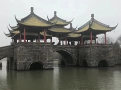 -扬州瘦西湖船宴