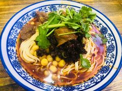 -花市豌杂面(民生路店)