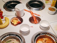 -龍歌自助小火锅(市南金茂湾店)