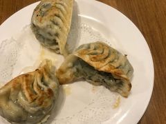 广式煎饺-粤仔湾砂锅粥(广益哥伦布店)