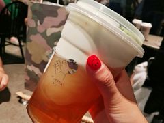 -喜茶(上海正大广场店)