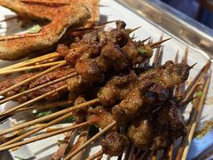 -杨老头鲜货烧烤(太古里店)