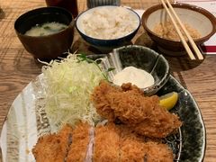 -牛カツ京都勝牛(河原町蛸薬師店)