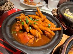 -恭喜上堓砂锅焗·海鲜大排档(闵行龙湖店)