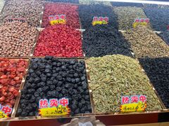 -新疆红山干果市场