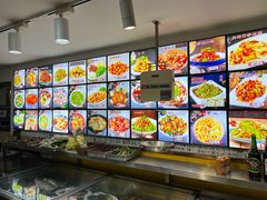 -康平锅贴馆时令海鲜(大润发店)