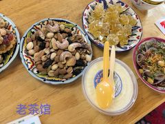 -百年老茶馆