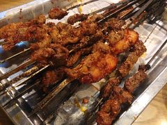 -陈记农家挂炉烤肉(雁南一路店)