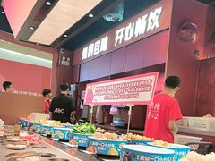 -龍歌自助小火锅(雨花台江南虹悦城店)