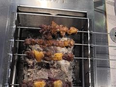 -丰茂烤串(公园店)