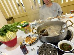 -朴小妹人参鸡汤火锅(长白山万达店)