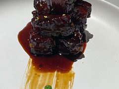 话梅排骨-玫瑰厅上海菜(兴国路店)