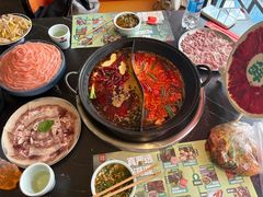 -巴蜀大将火锅(春熙店)
