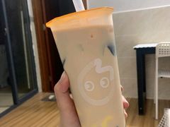珍珠奶茶-CoCo都可(深业东岭店)