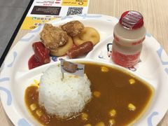 -CoCo壱番屋(久光百货店)