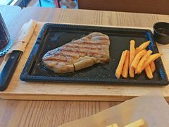 -必胜客(港城新天地店)