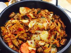 铁板牛肠-故乡明太鱼屋(航北路店)