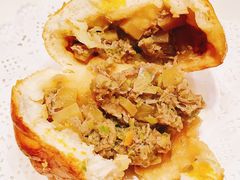 草原烤包子-额尔敦传统涮(公园西路店)