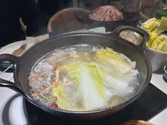 -椰子湾·海南火锅·糟粕醋·椰子鸡(正大广场店)