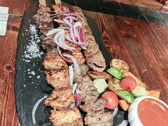-格鲁·秀色Georgia’s Feast