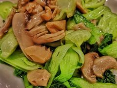 磨菇菜心-德兴馆(山西南路店)