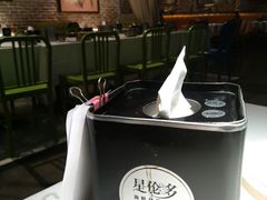 大堂-星伦多自助料理(花山金鹰店)