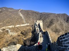 -慕田峪长城
