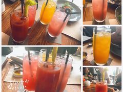 -Mercato莫卡多露台餐厅与酒吧(K11店)