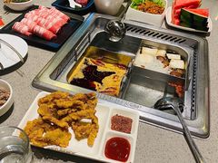 -海底捞火锅(凯德广场店)