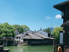 -乌镇西栅景区