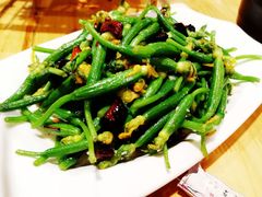 炝炒黄瓜苗-醉长安(南门总店)