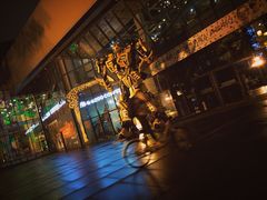 -大雁塔北广场音乐喷泉