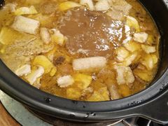 -菌海森林·非遗野生菌火锅(西山区滇池路摩根道店)